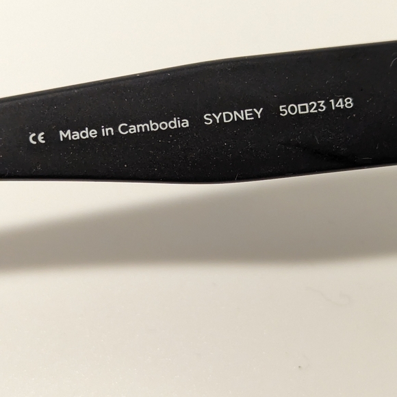 TOMS Traveller Collection Womens Sunglasses - Picture 3 of 7